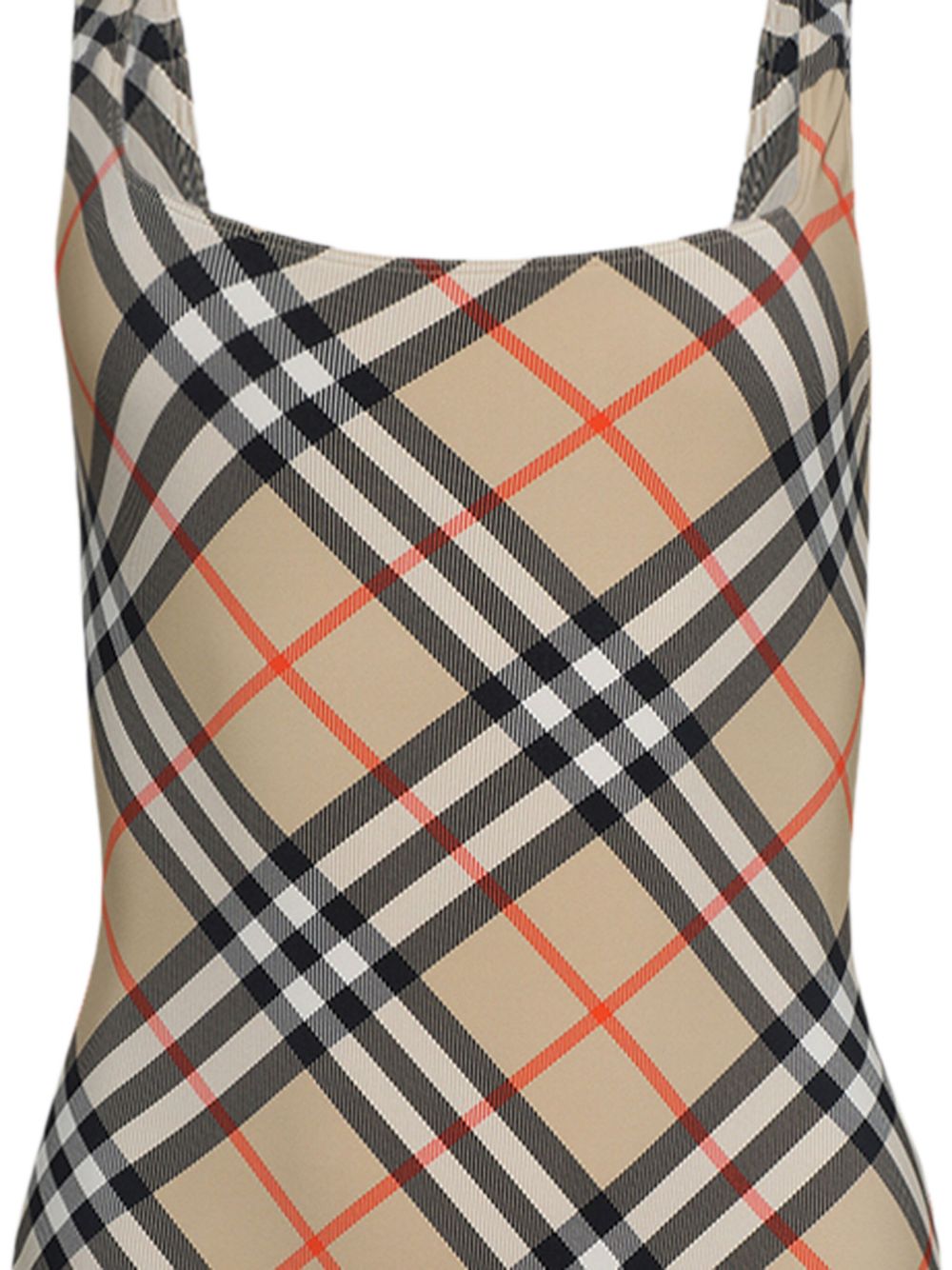 Burberry One-Piece Swimsuit