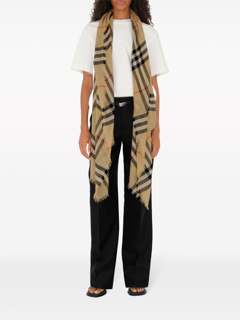 Burberry Scarf