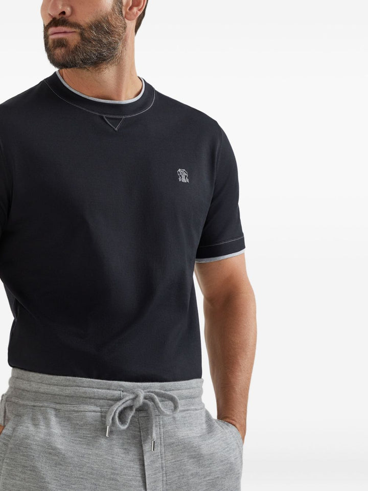 Brunello Cucinelli T-shirts