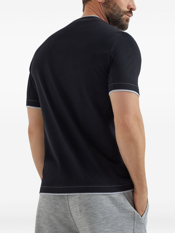 Brunello Cucinelli T-shirts