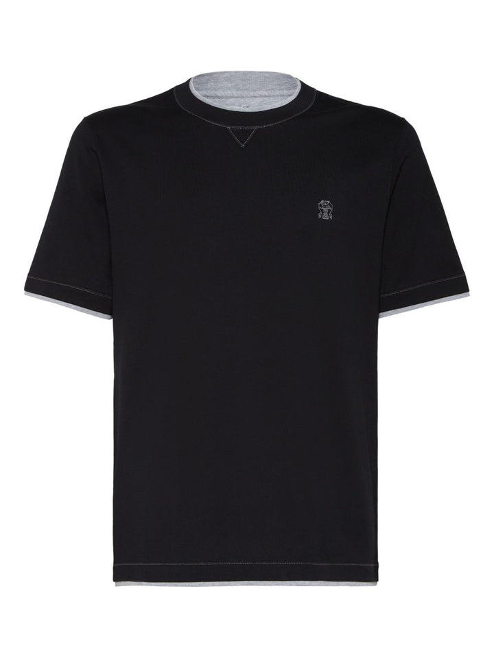 Brunello Cucinelli T-shirts