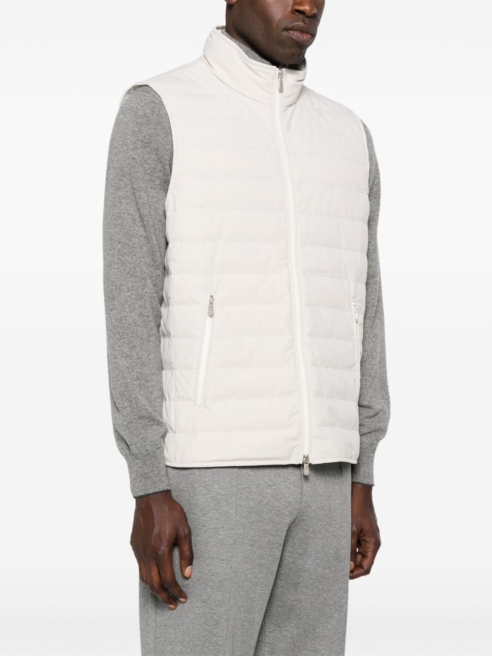 Brunello Cucinelli Vest