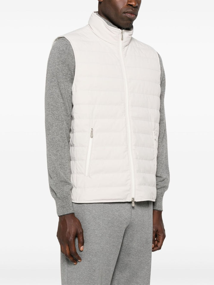 Brunello Cucinelli Vest