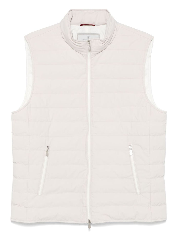 Brunello Cucinelli Vest