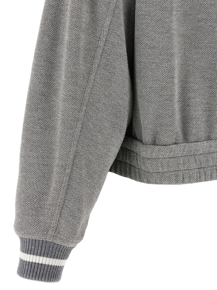 Brunello Cucinelli Zip Sweatshirt