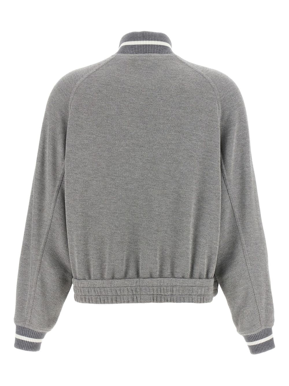 Brunello Cucinelli Zip Sweatshirt
