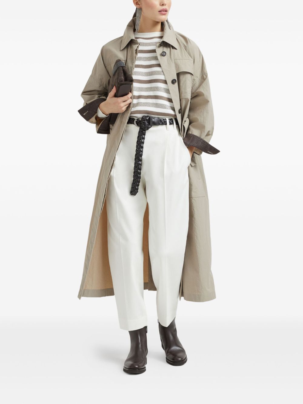 Brunello Cucinelli Coat