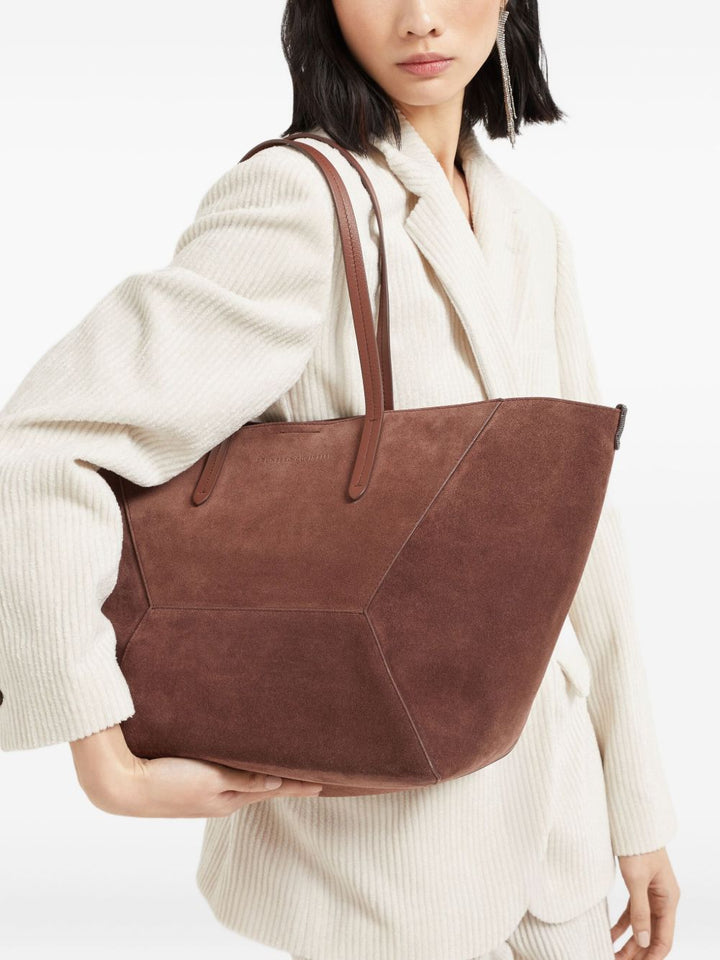 Brunello Cucinelli BC Duo bag