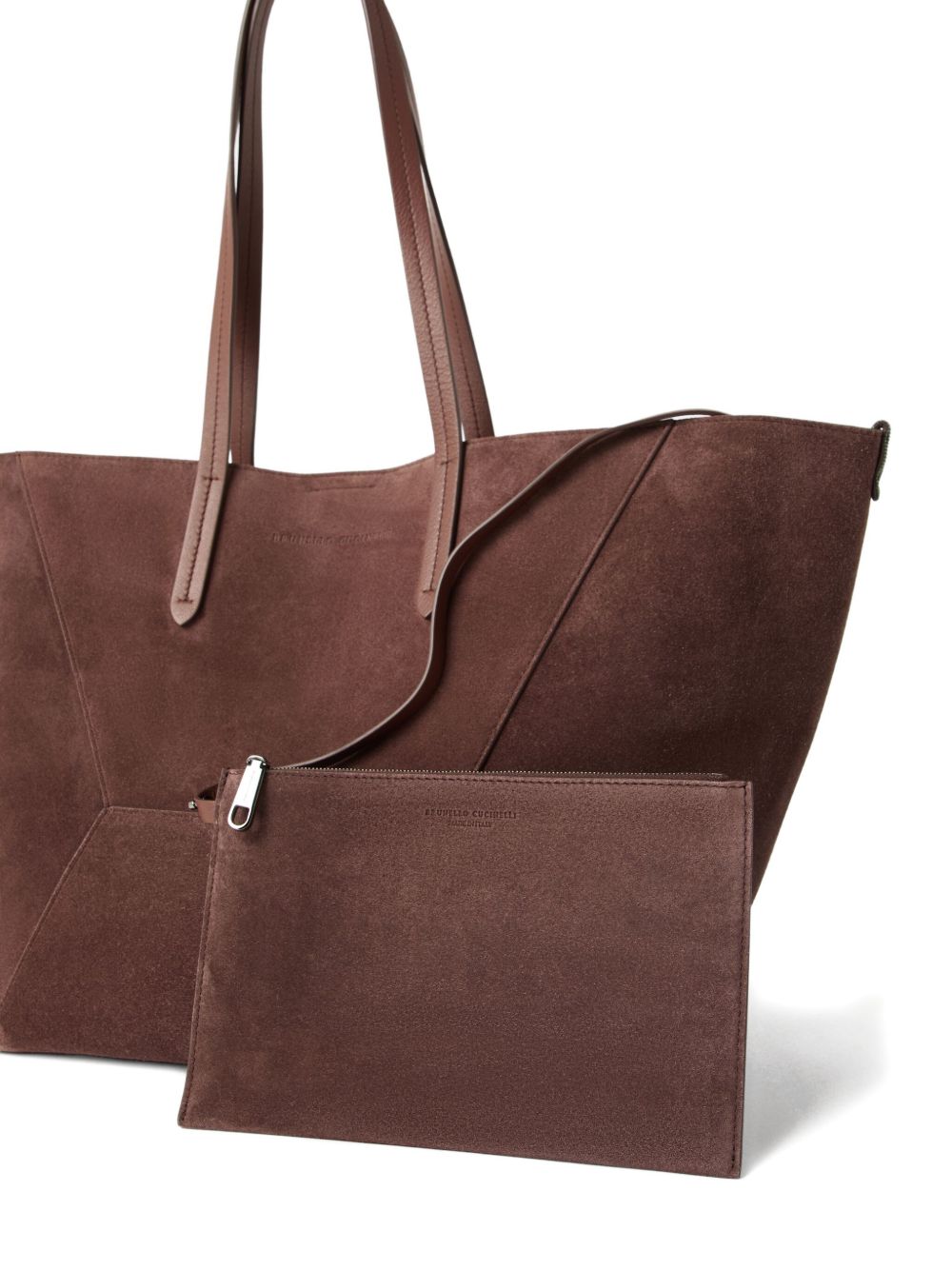 Brunello Cucinelli BC Duo bag