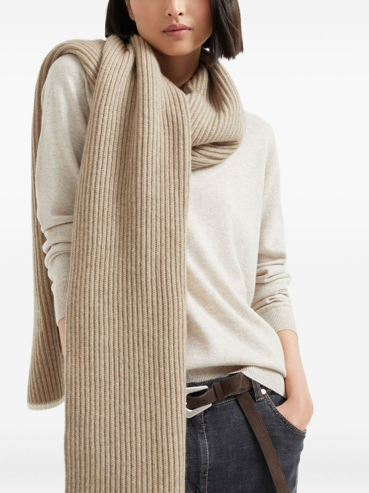 Brunello Cucinelli Scarf