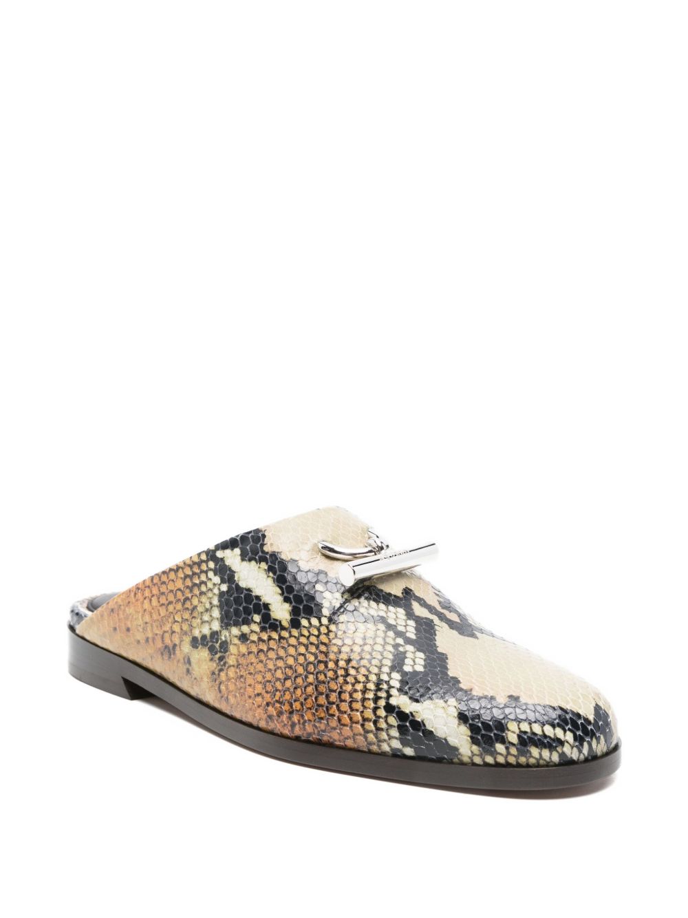 Alexander McQueen Slides