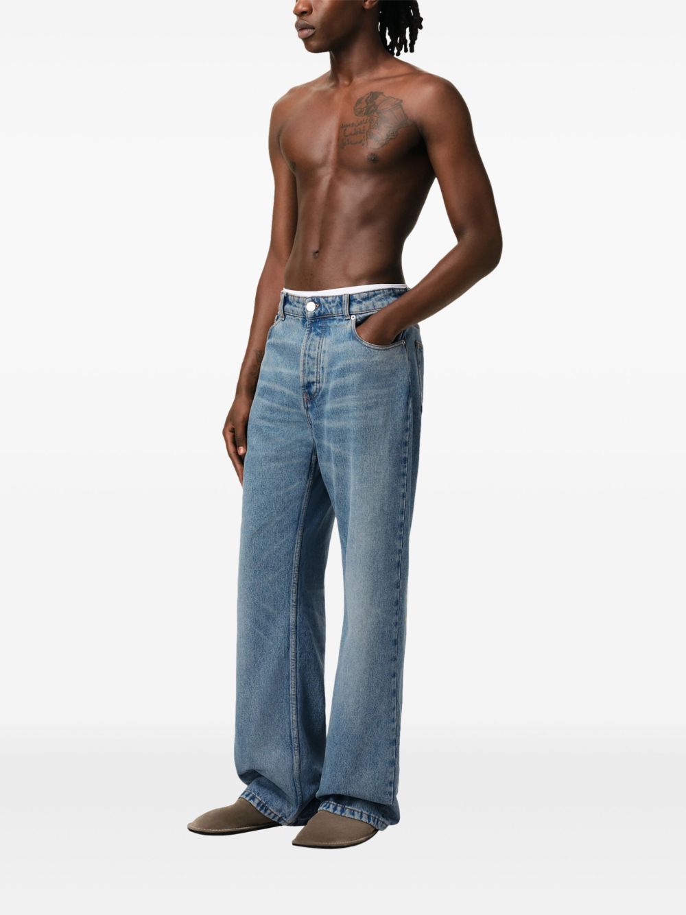 Ami Paris Jeans