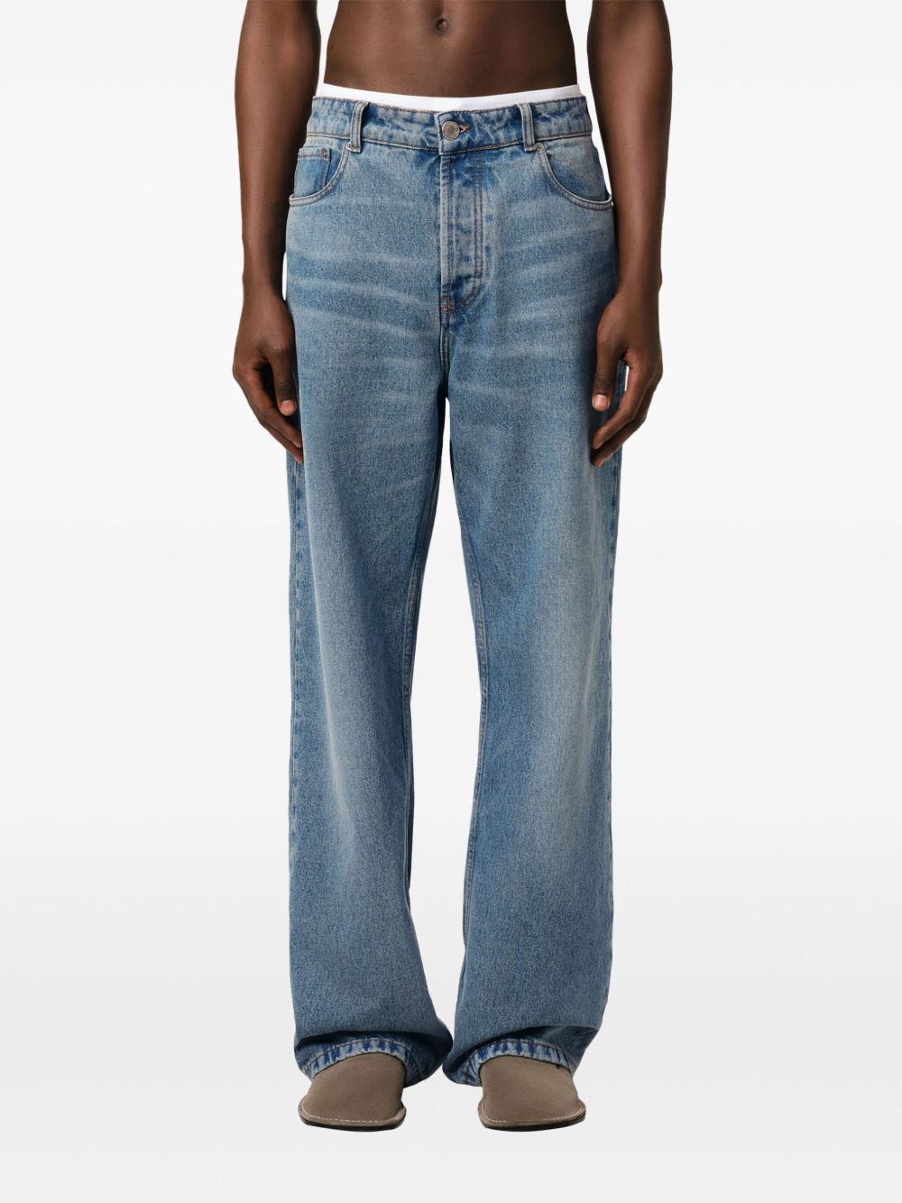 Ami Paris Jeans