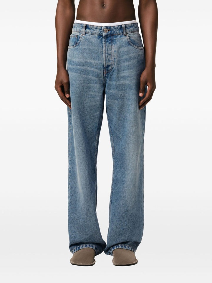 Ami Paris Jeans