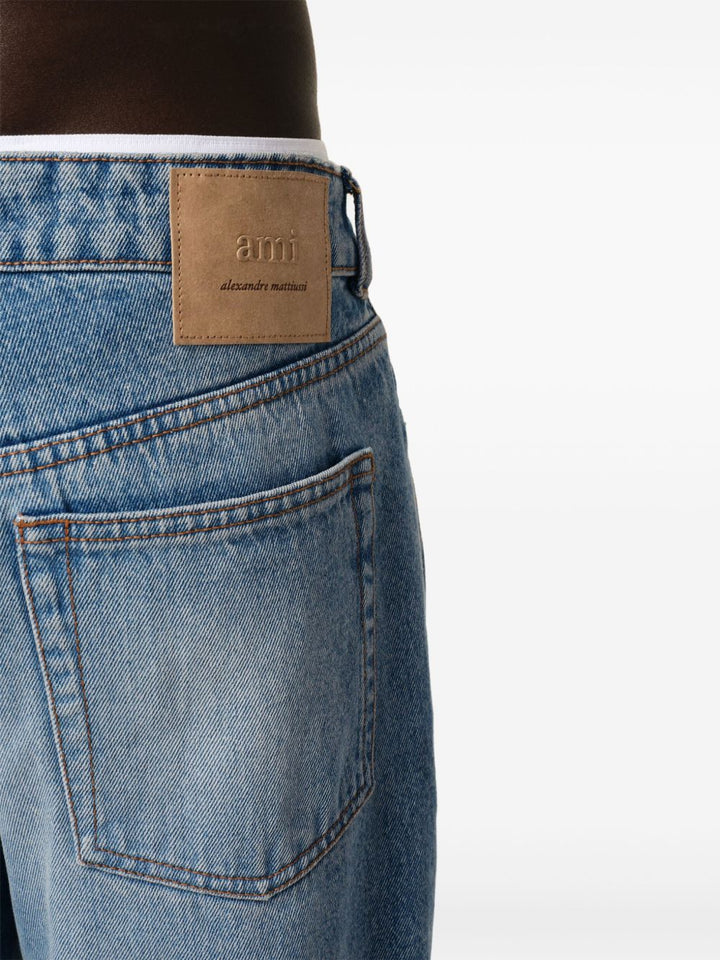 Ami Paris Jeans