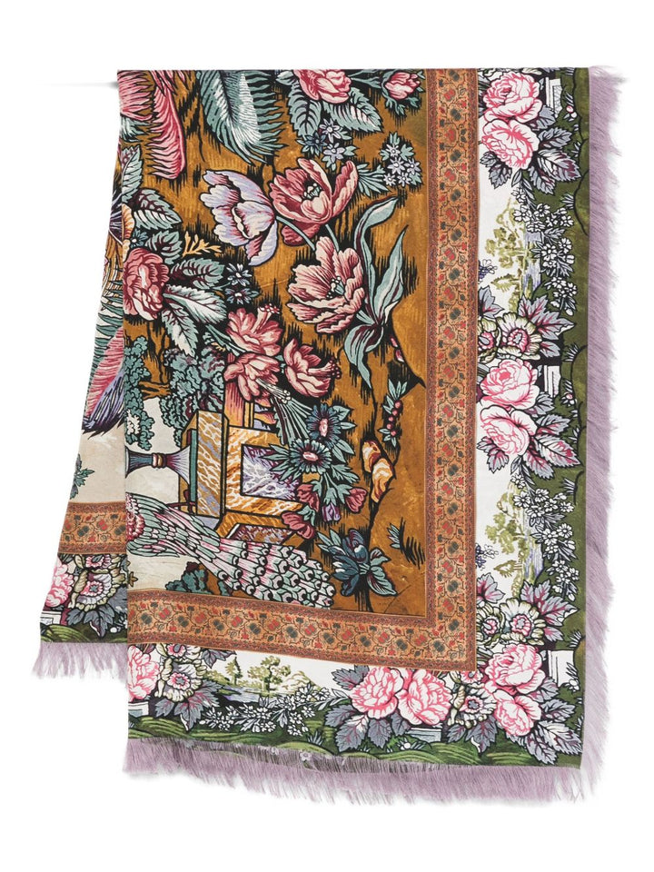 Pierre Louis Mascia Scarf
