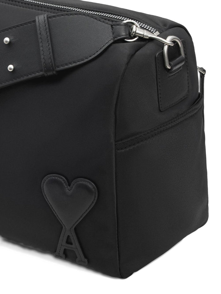 Ami Paris Nylon shoulder bag