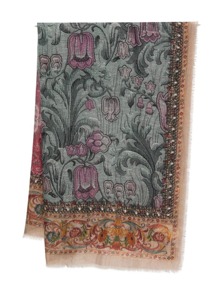 Pierre Louis Mascia Scarf