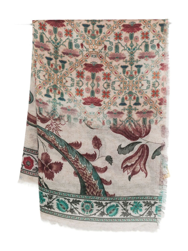 Pierre Louis Mascia Scarf
