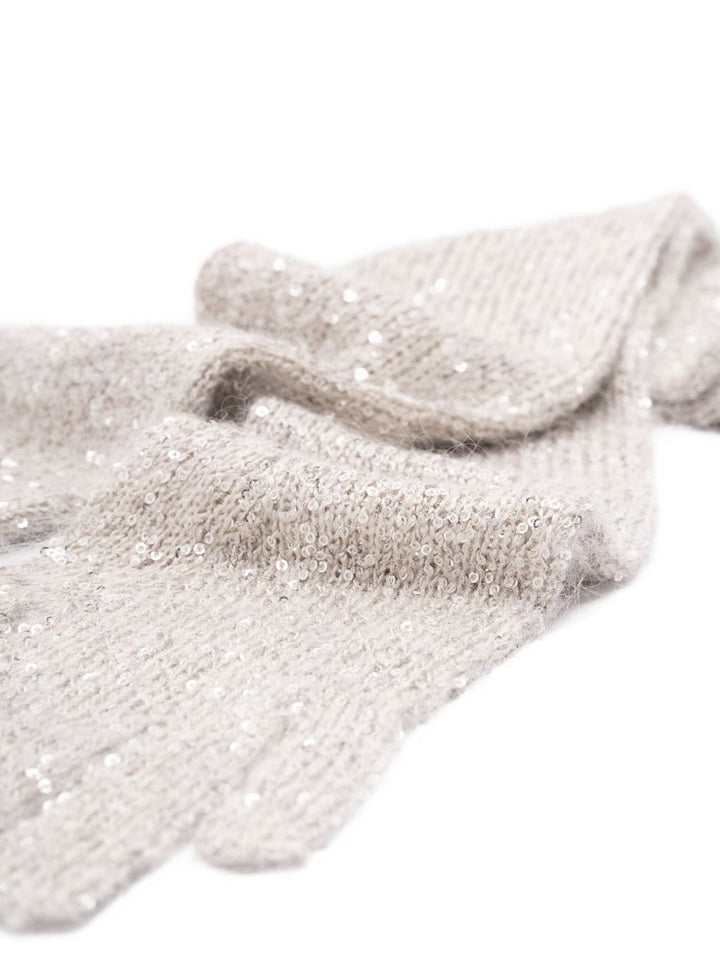 Brunello Cucinelli Gloves