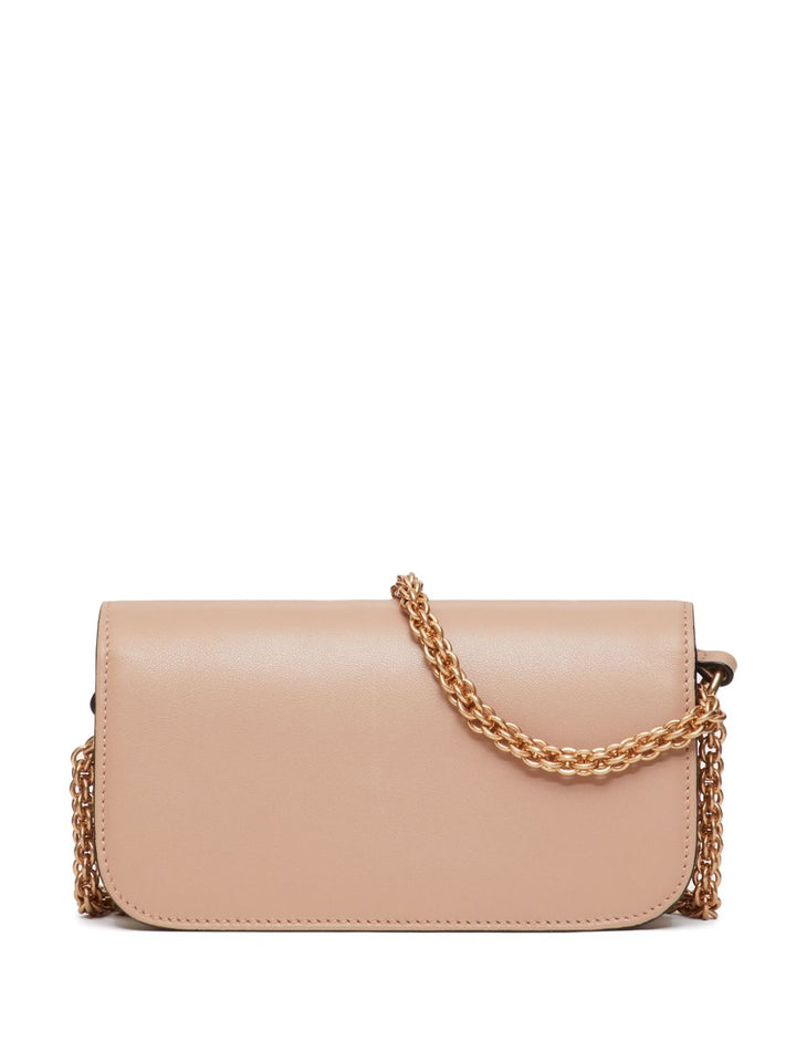 Valentino Garavani small Locò leather shoulder bag