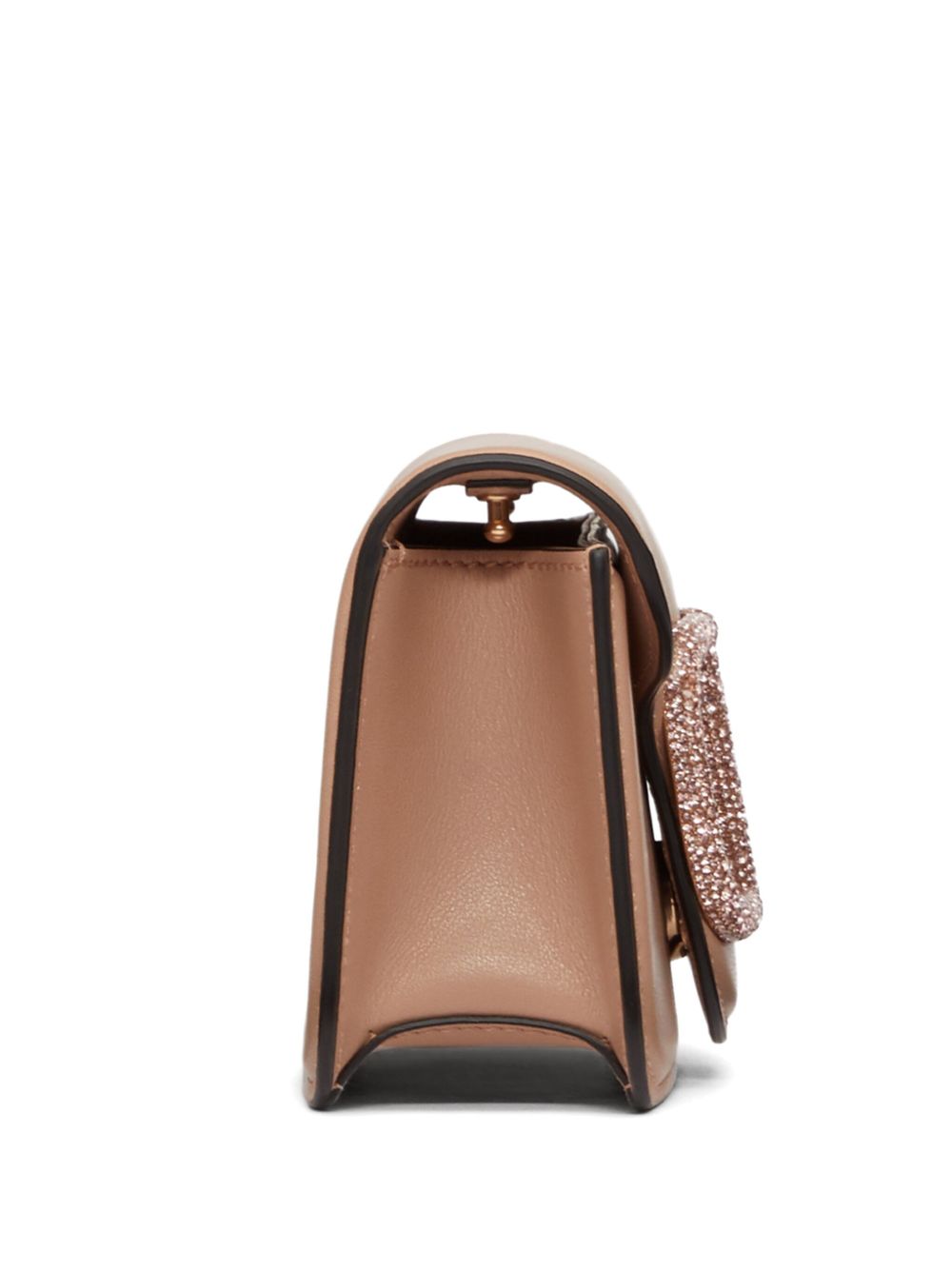 Valentino Garavani small Locò leather shoulder bag