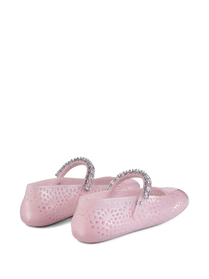 Jimmy Choo Ballerina flats