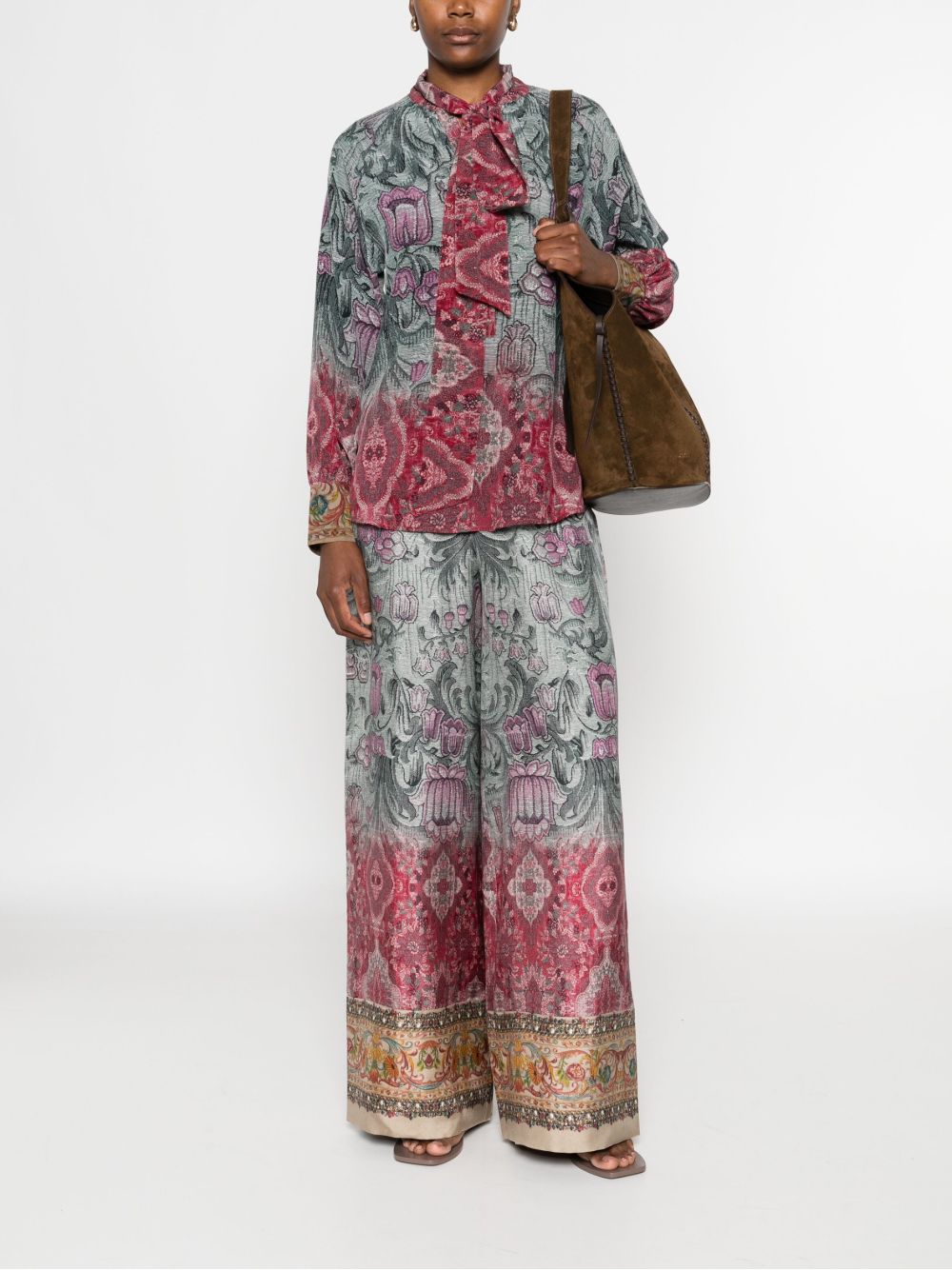Pierre Louis Mascia Trousers