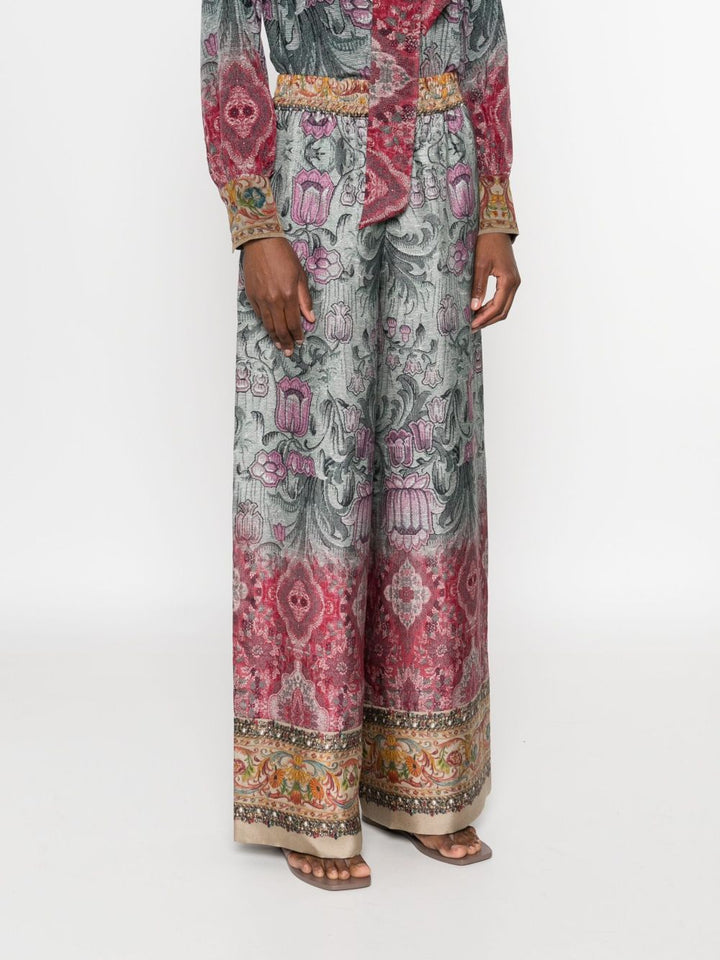 Pierre Louis Mascia Trousers