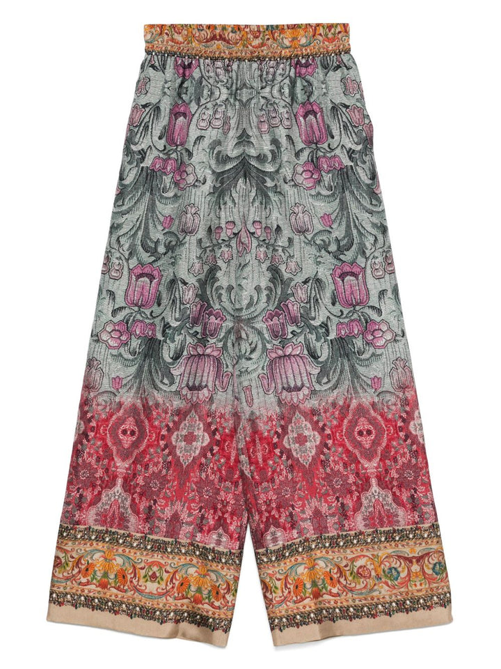 Pierre Louis Mascia Trousers