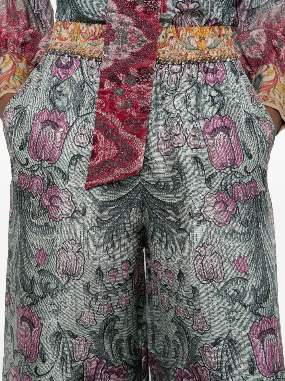 Pierre Louis Mascia Trousers