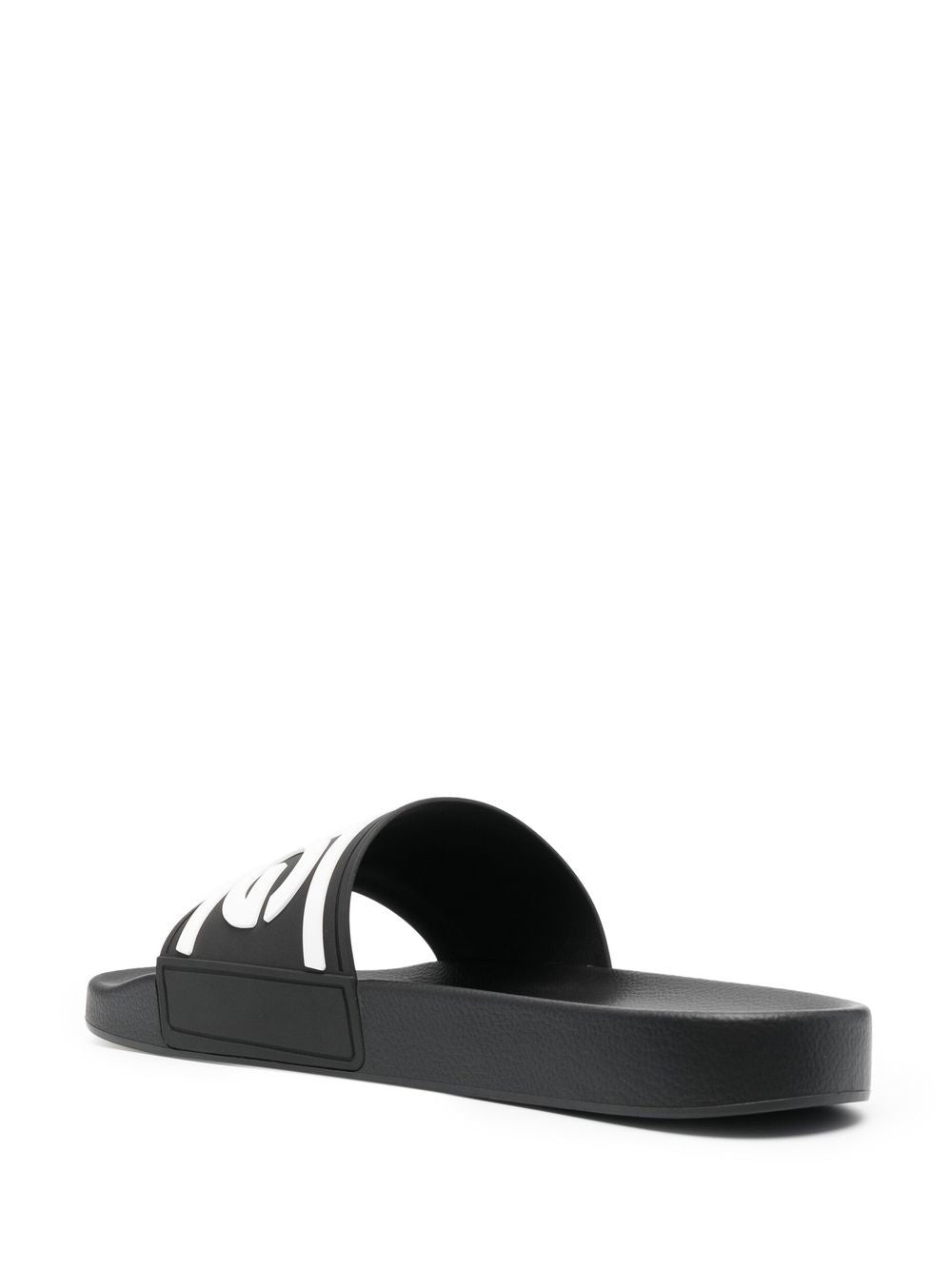 Dolce & Gabbana DG Logo pool slides