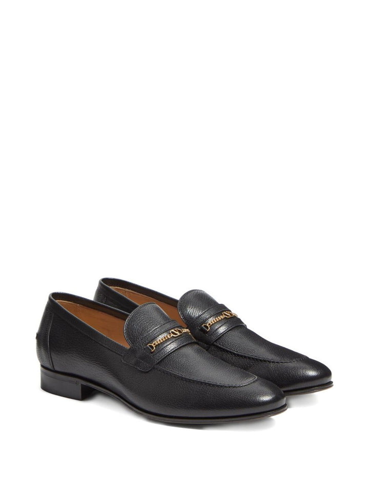 Valentino Garavani VLogo Signautre leather loafers