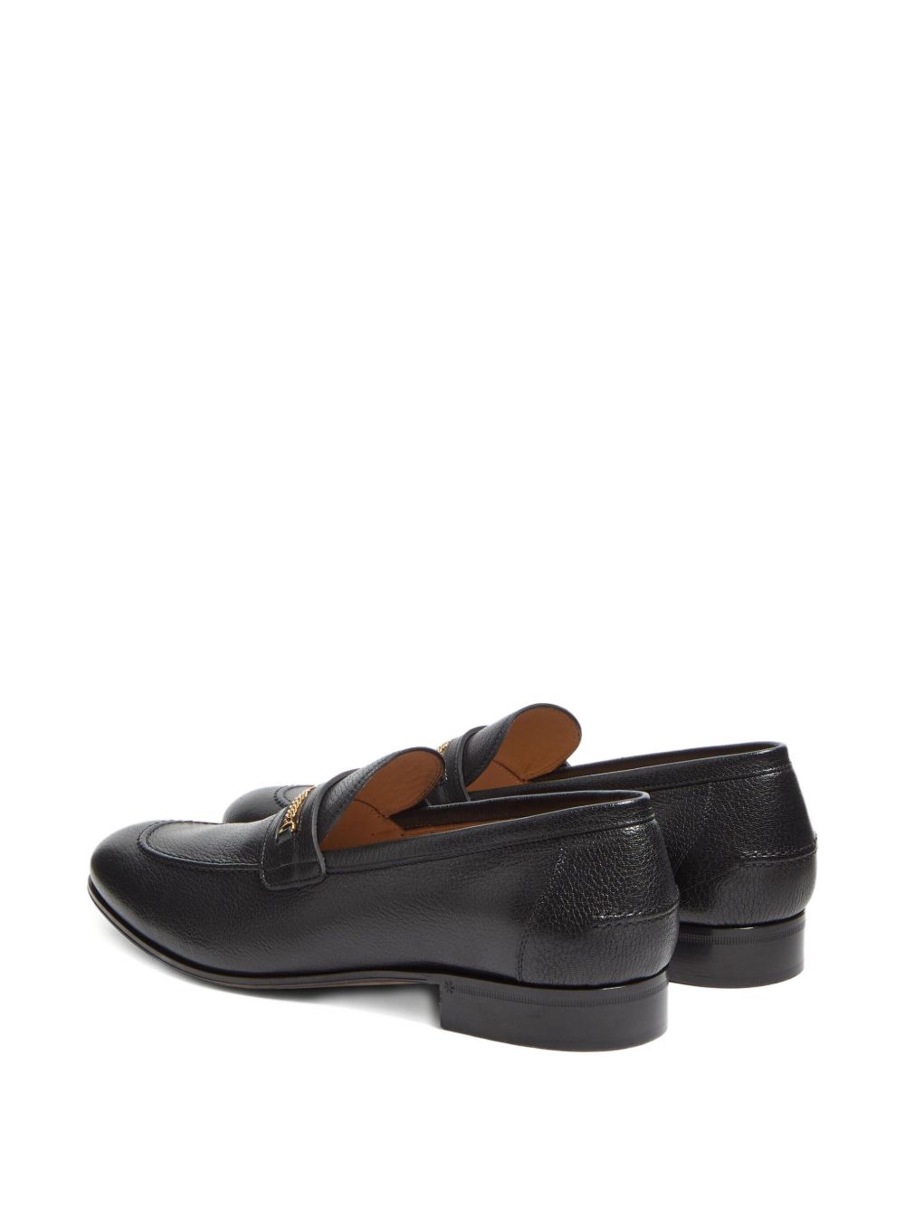 Valentino Garavani VLogo Signautre leather loafers