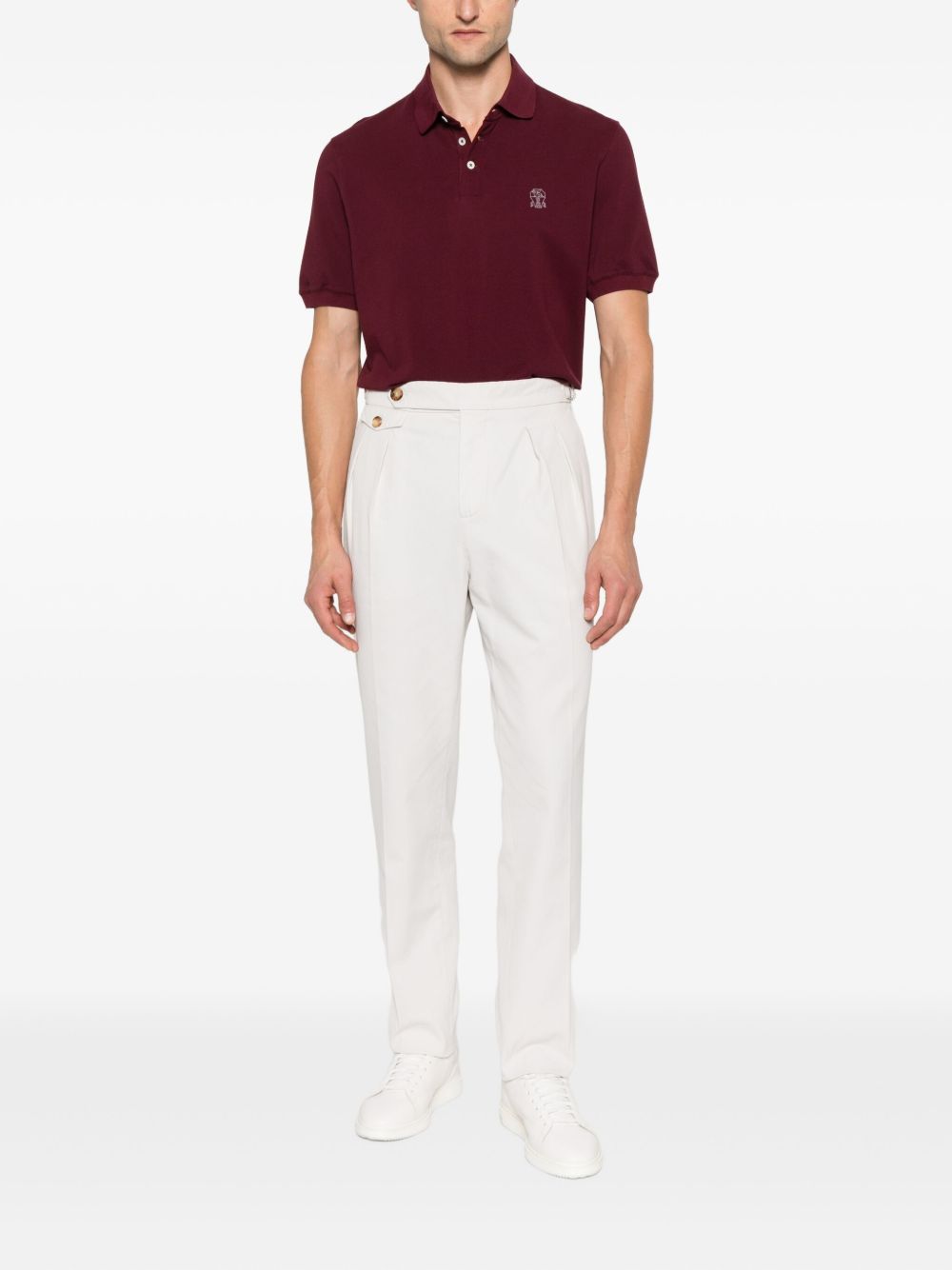 Brunello Cucinelli Polo Shirt