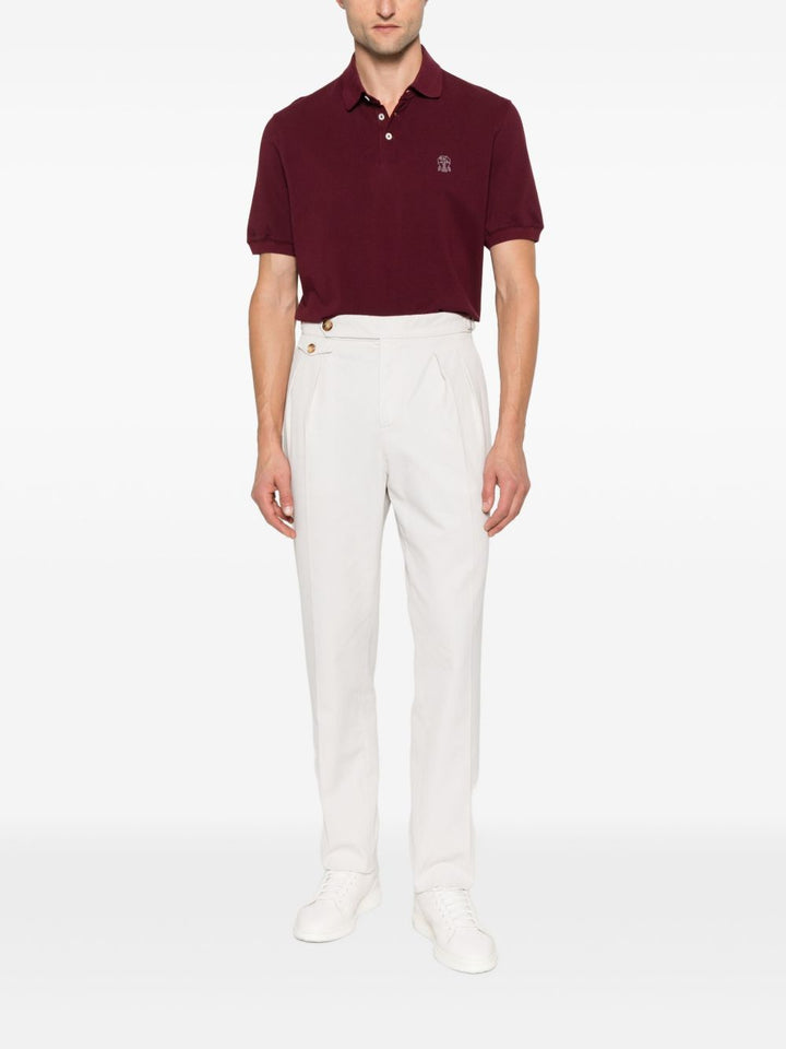 Brunello Cucinelli Polo Shirt