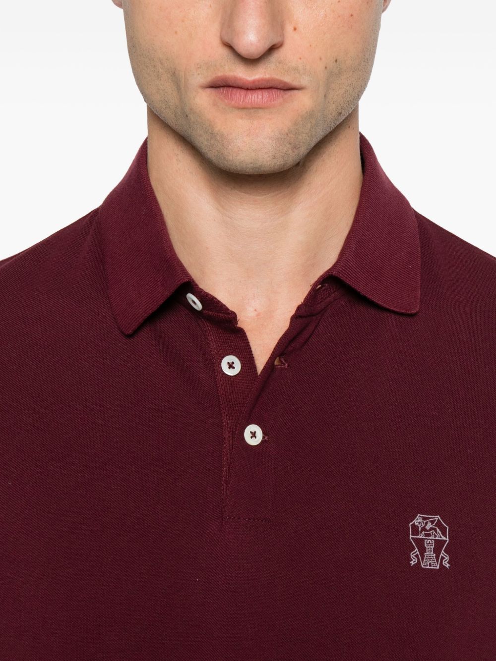Brunello Cucinelli Polo Shirt