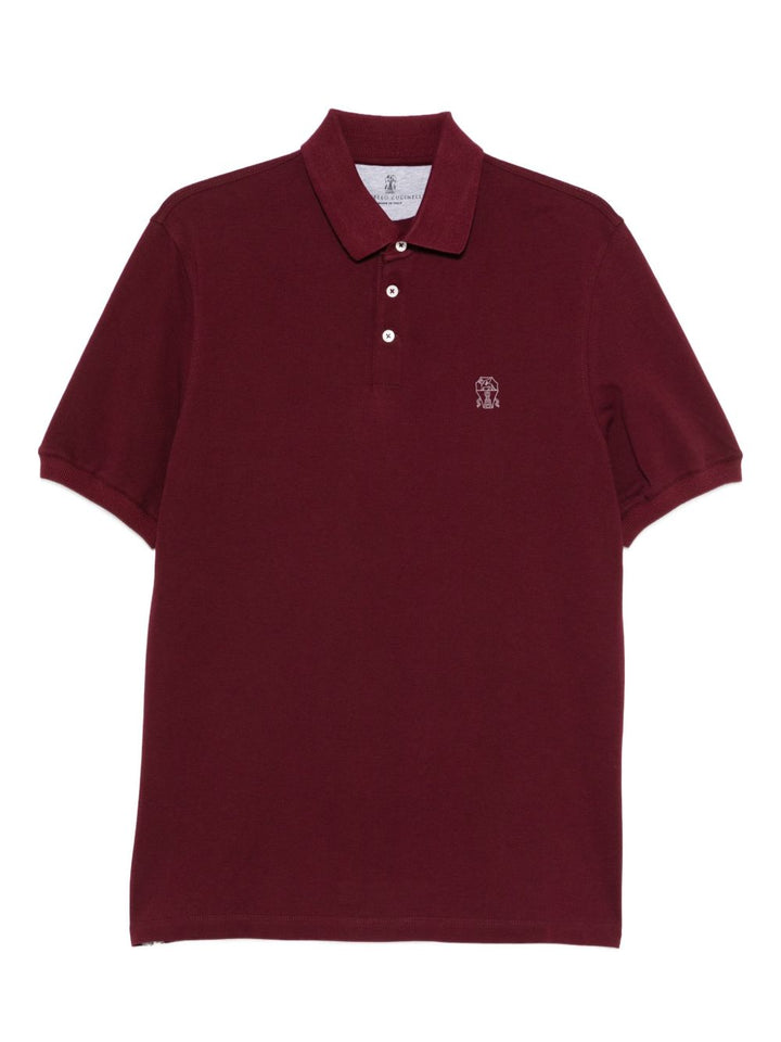 Brunello Cucinelli Polo Shirt