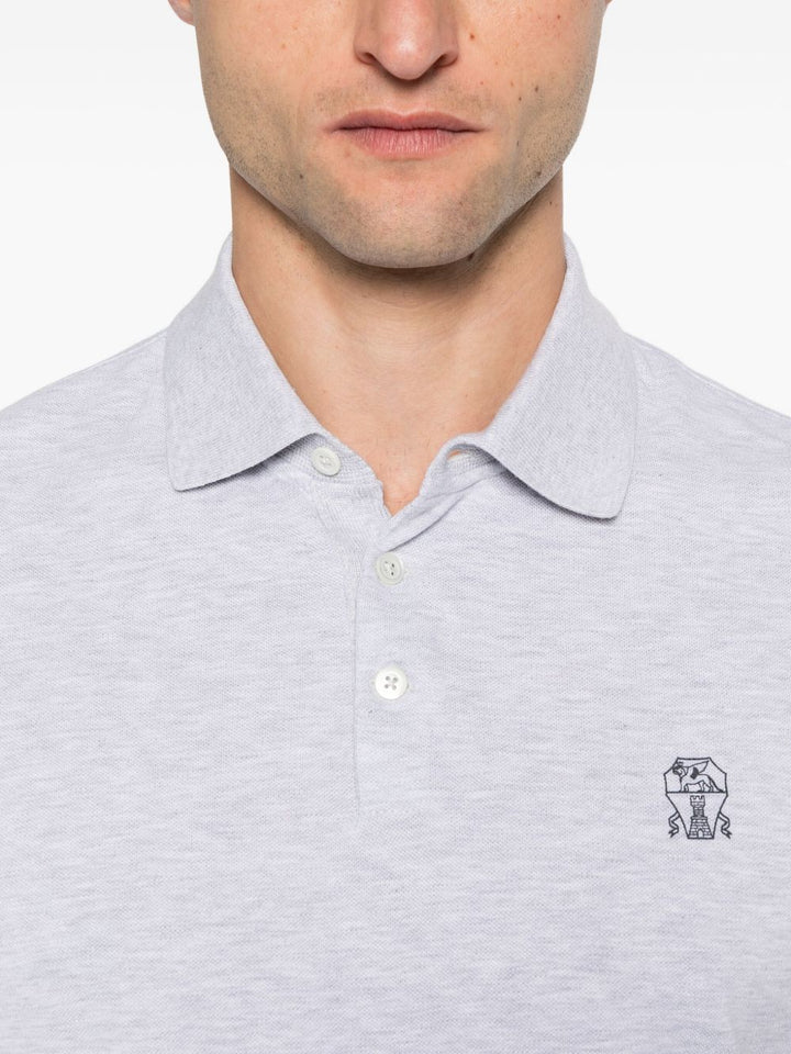 Brunello Cucinelli Polo Shirt