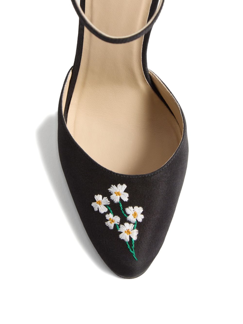 Valentino Garavani Hi Dolly Fabric Pumps
