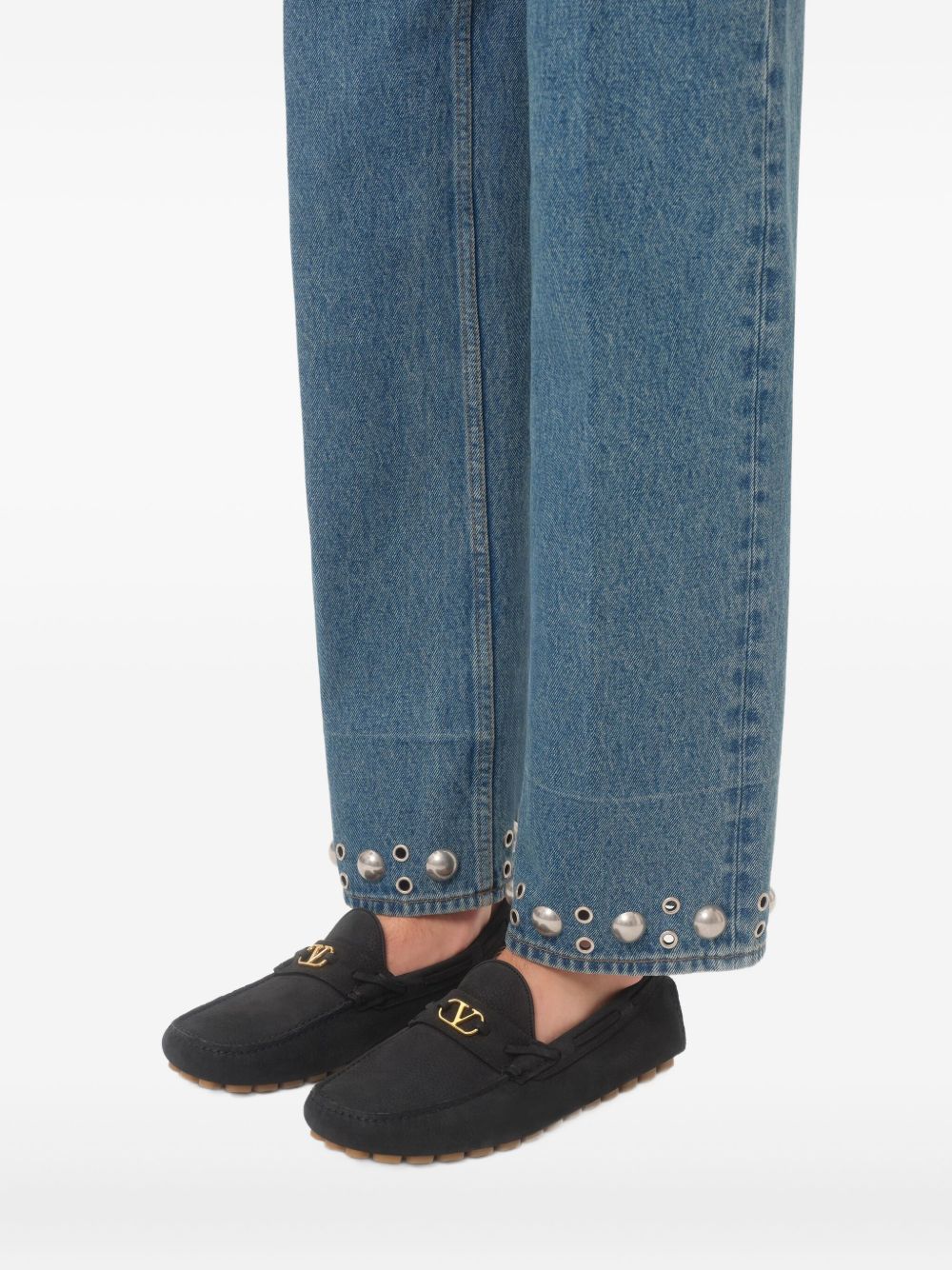Valentino Garavani Mocassins