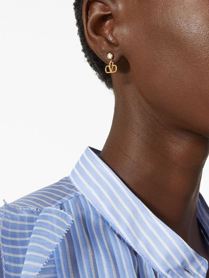 Valentino Garavani VLogo Signature earrings