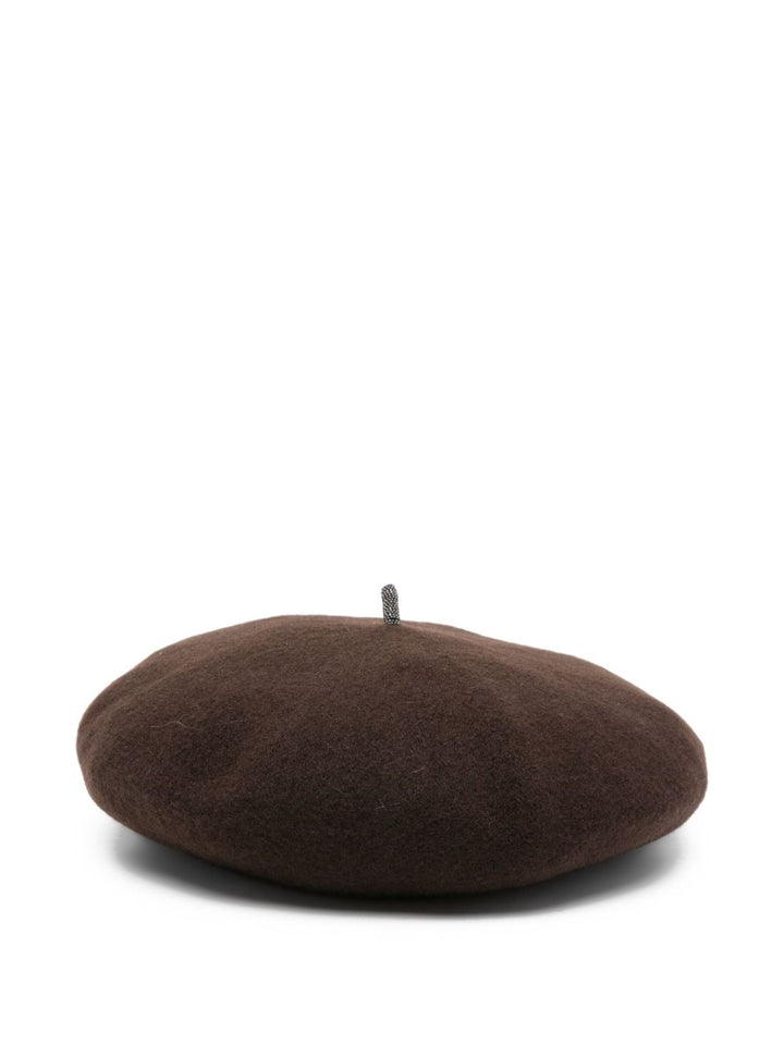 Brunello Cucinelli Hat