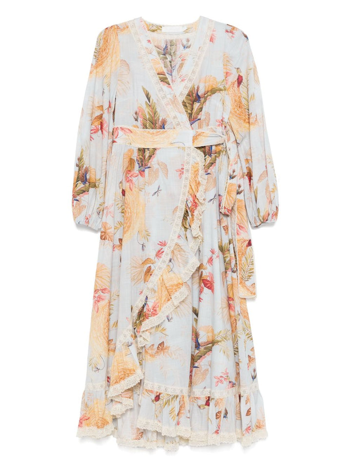 Zimmermann Dress