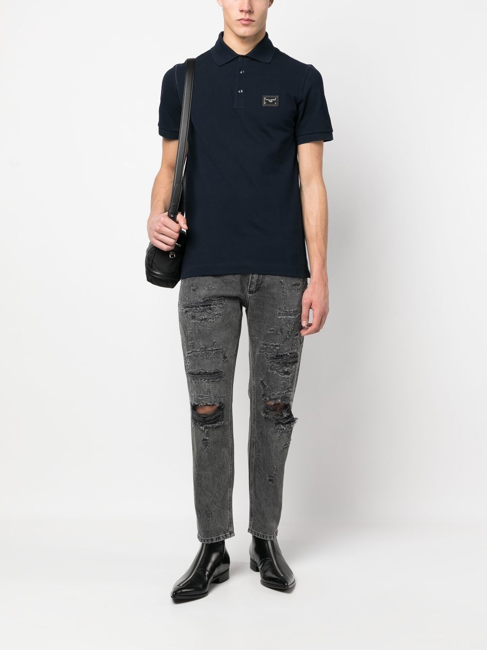 Dolce & Gabbana Polo Shirt