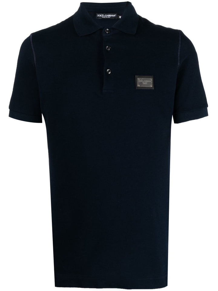 Dolce & Gabbana Polo Shirt