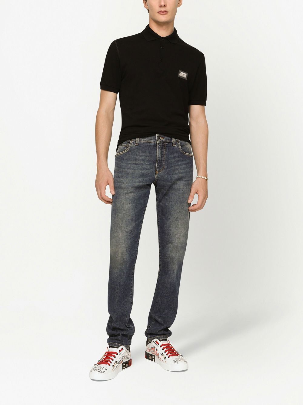 Dolce & Gabbana Polo Shirt