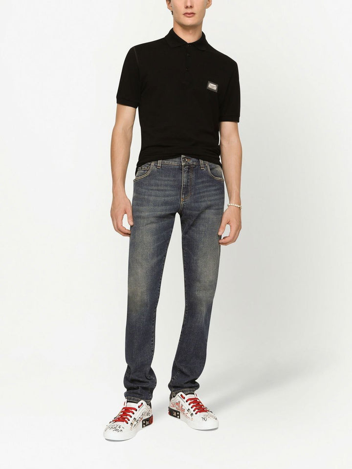 Dolce & Gabbana Polo Shirt