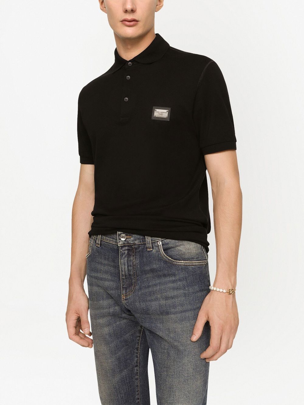 Dolce & Gabbana Polo Shirt