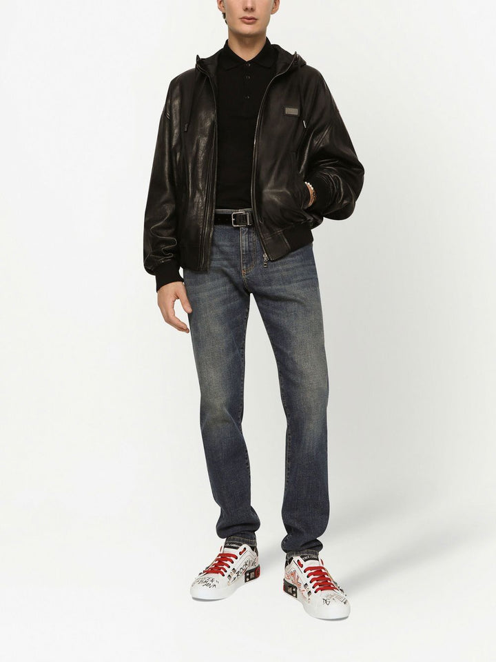 Dolce & Gabbana Polo Shirt
